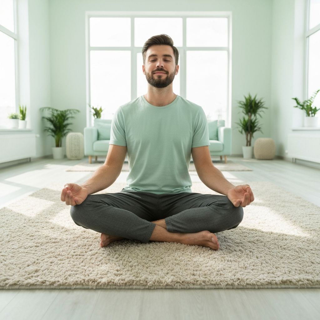 Estilo de vida saludable y bienestar general