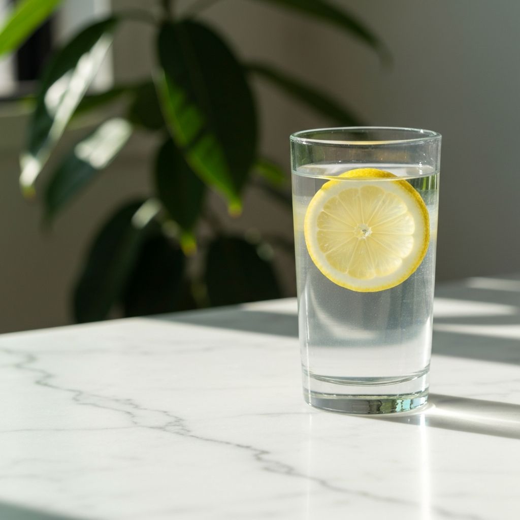 Inicio del día con calma